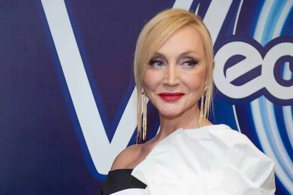 Певица Кристина Орбакайте. Обложка © ТАСС / Вадим Тараканов