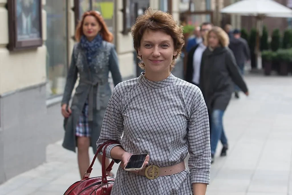 Актриса Рамиля Искандер. Обложка © ТАСС / Елена Никитченко