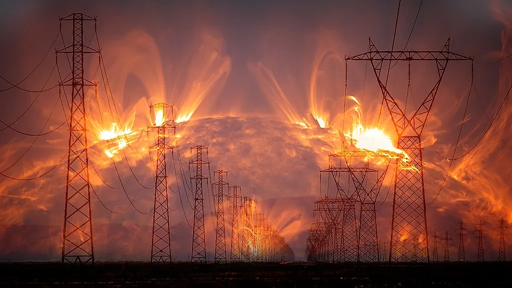 Учёные проанализировали мощнейшную магнитную бурю в истории — событие Кэррингтона. Shutterstock / FOTODOM