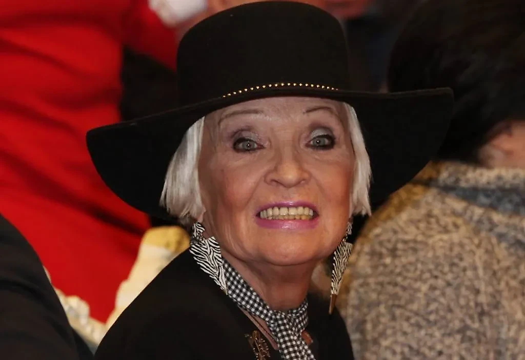 Через месяц Светлане Афанасьевне Светличной должно исполниться 84 года. Обложка © ТАСС / Сергей Виноградов