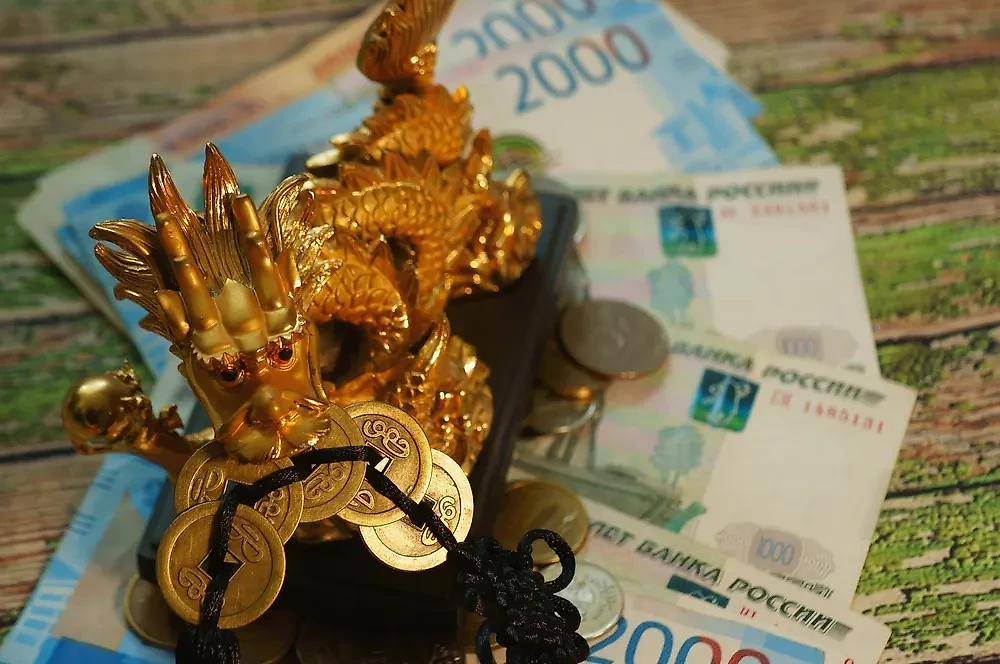 Как правильно тратить деньги, чтобы они возвращались и приумножались. Фото © Shutterstock / FOTODOM