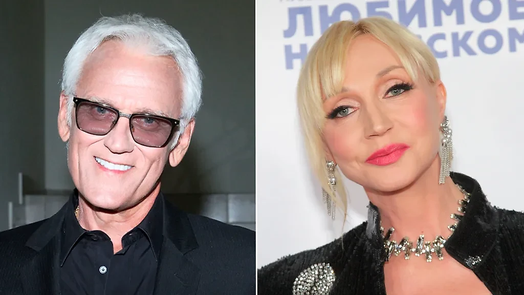 Александр Маршал и Кристина Орбакайте. Обложка © ТАСС / Сергей Виноградов, Сергей Виноградов