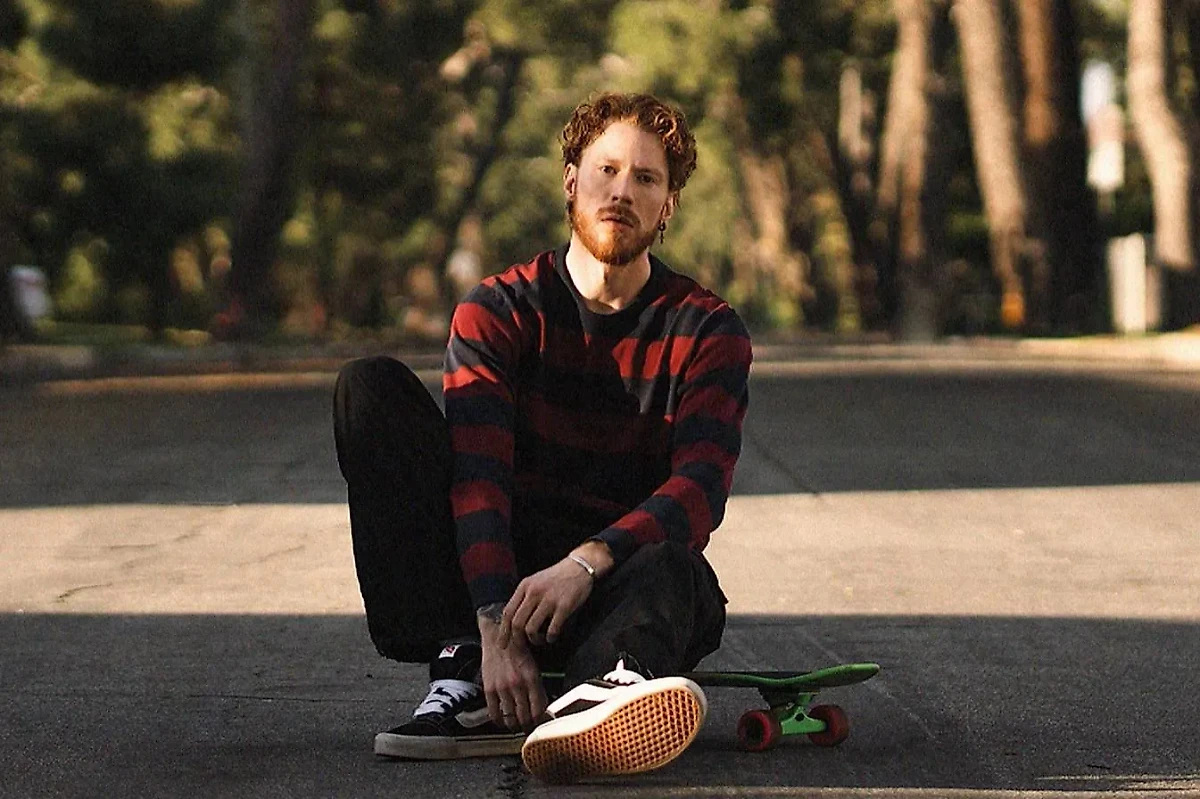 Теперь Никита Пресняков выглядит как типичный американец. Фото © Instagram (соцсеть запрещена в РФ; принадлежит корпорации Meta, которая признана в РФ экстремистской) / npresnyakov