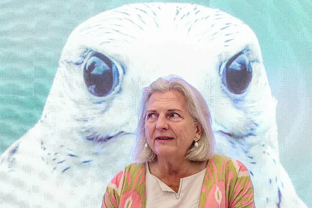 Экс-глава МИД Австрии Кнайсль: Россия по-настоящему свободная страна. Обложка © ТАСС / Валерий Шарифулин