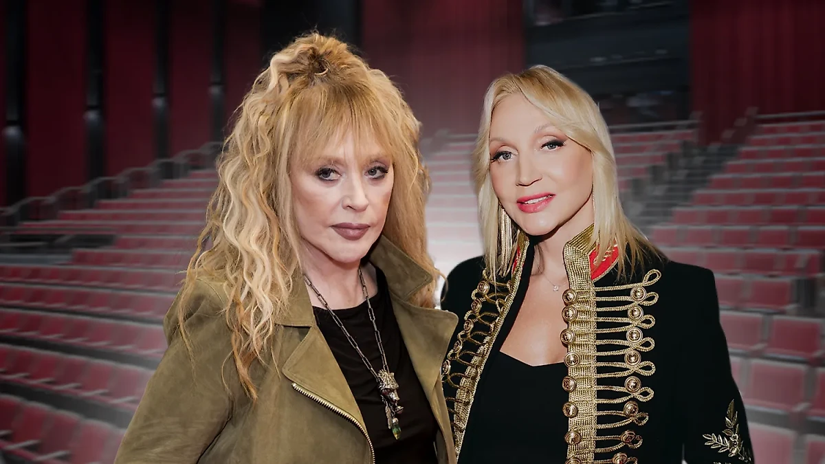 Алла Пугачёва, Кристина Орбакайте. Коллаж © Life.ru. Фото © ТАСС / Вадим Тараканов, © orbakaite.ru, © Shutterstock