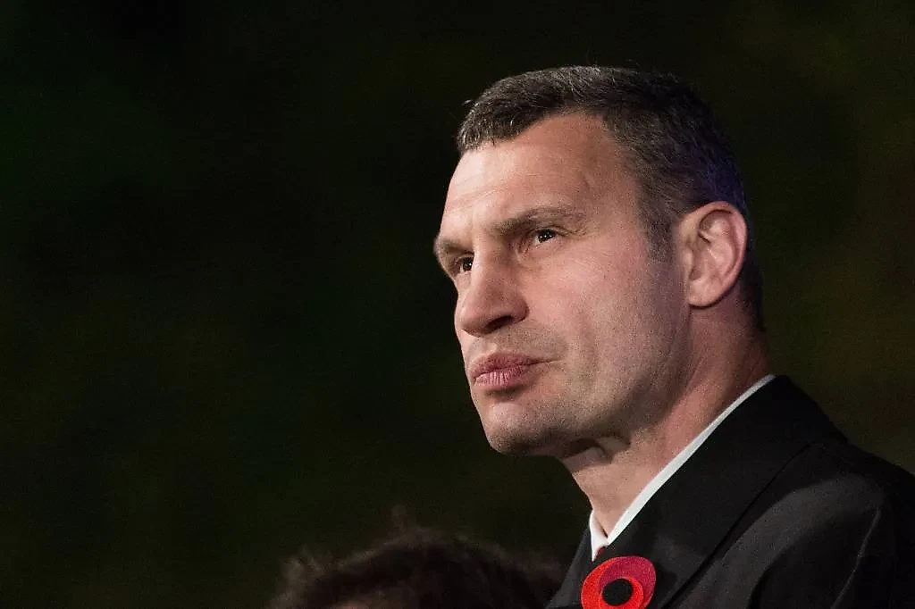 Мэр Киева Виталий Кличко. Фото © ТАСС / Михаил Маркив