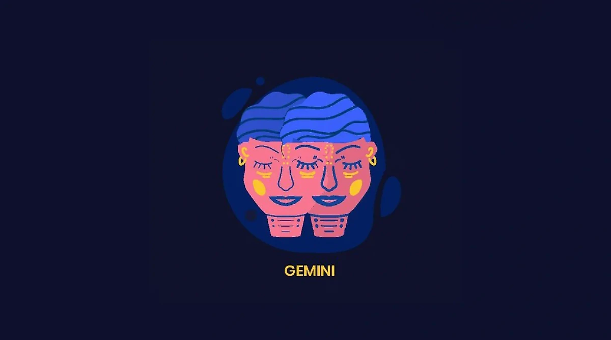 Рунический гороскоп на неделю с 1 по 7 апреля 2024 года для знака зодиака Близнецы. Фото © freepik