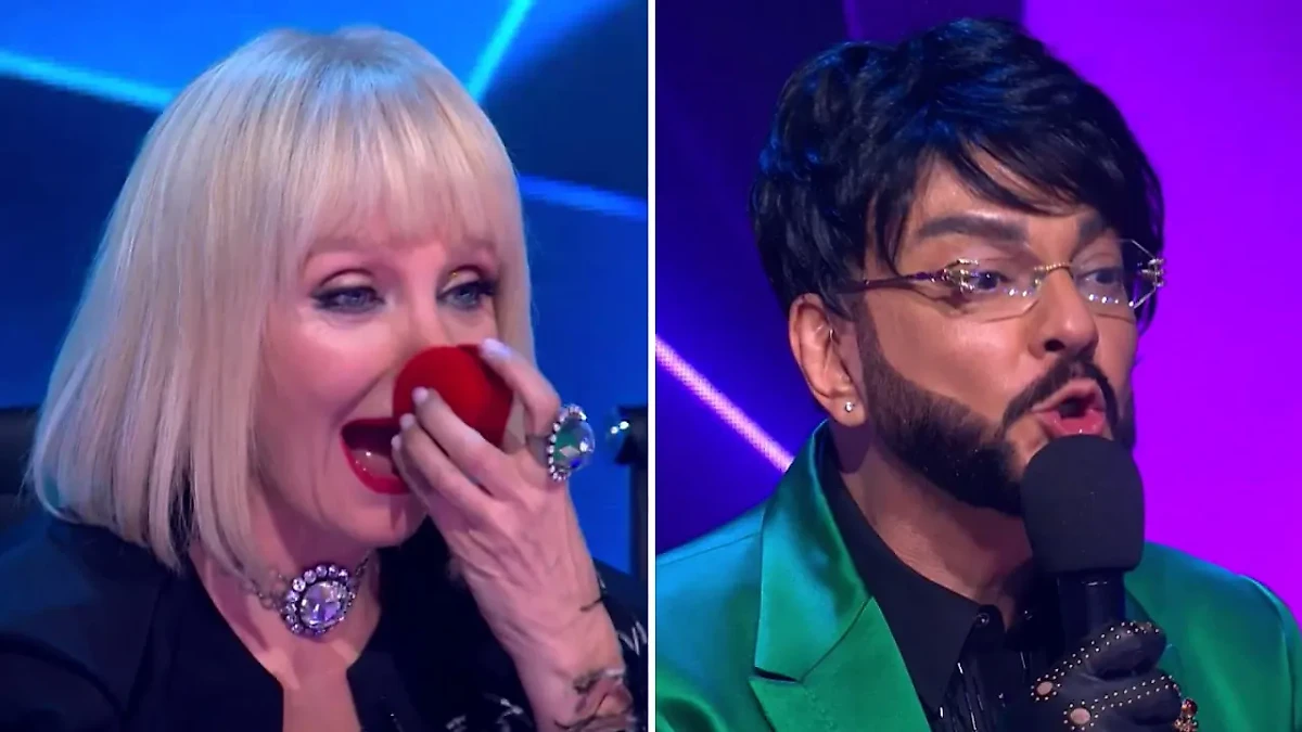 С кого сняли маску в 6-й серии "Маски-5" 31.03.2024? Обложка © NTV.ru