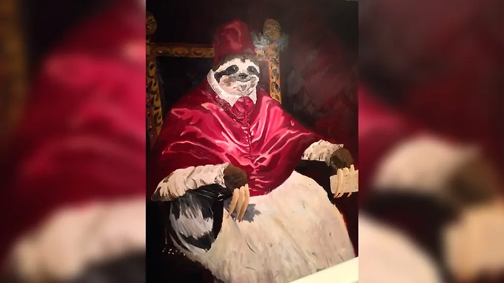 Фото © Reddit / Popesloth