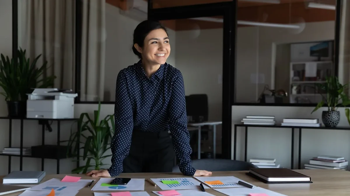 Каждый десятый россиянин считает (11%), что женщины более эффективные начальники, чем мужчины. Фото © Shutterstock / FOTODOM