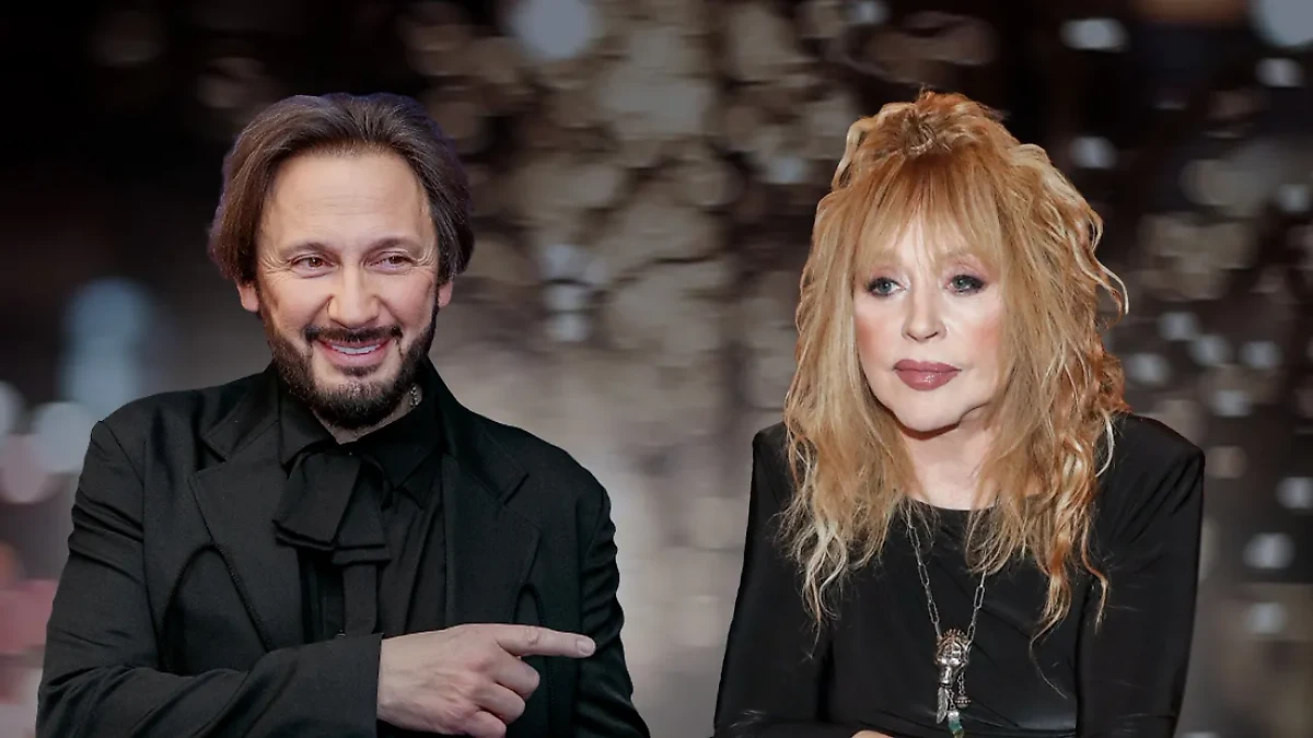 Стас Михайлов, Алла Пугачёва. Коллаж © Life.ru. Обложка © ТАСС / Вячеслав Прокофьев / Яна Яворская