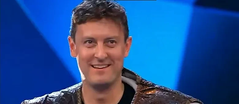 Жюри разгадало, кто скрывался под маской Водяного. Фото © NTV.ru