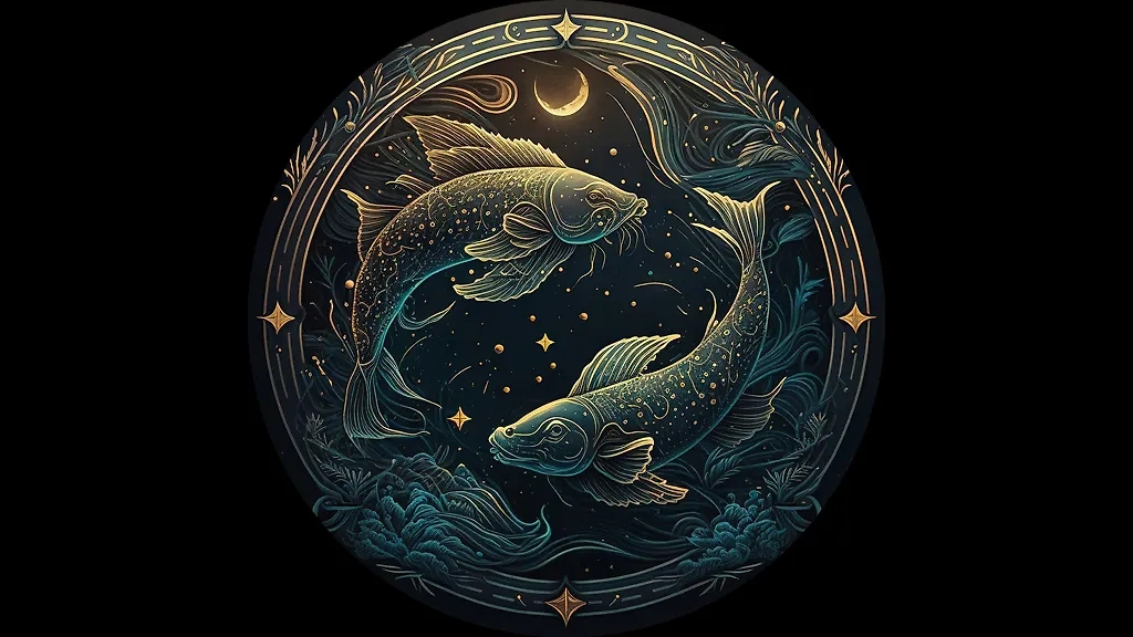 Рунический гороскоп на неделю с 11 по 17 декабря для знака зодиака Рыбы. Фото © Shutterstock