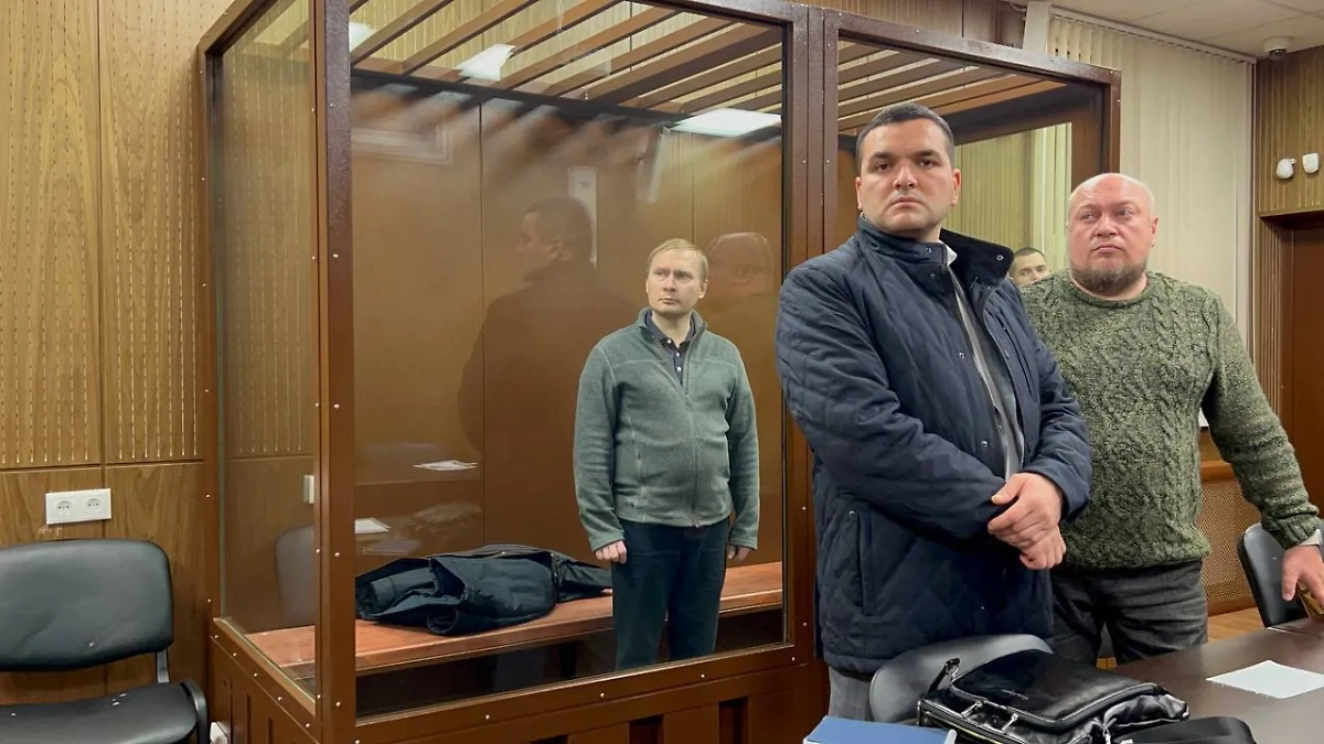 Тверской суд арестовал замглавы Фрязина Дмитрия Медведева по делу о взятке