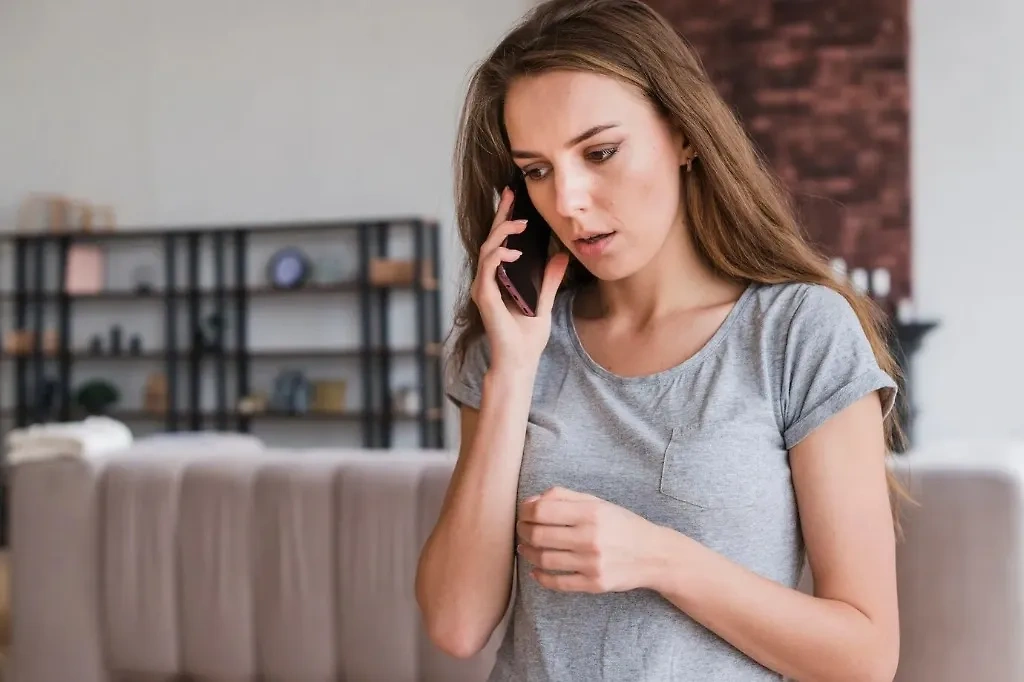 Почему у женщин включается "сигнал тревоги" во время командировок мужа. Фото © Shutterstock
