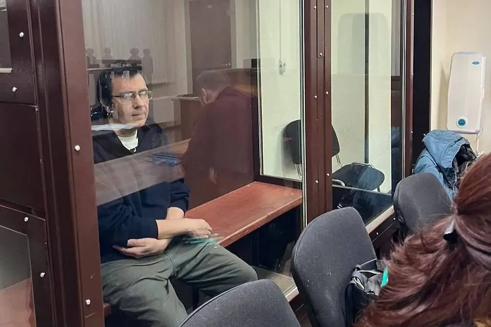 Суд Москвы освободил учёного Цветкова, арестованного на основе решения ...