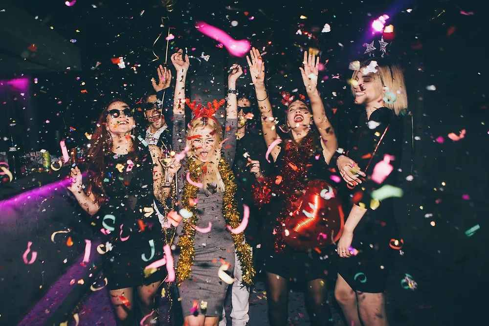 Спокойно! Как встретить Новый год без стресса. Фото © Shutterstock