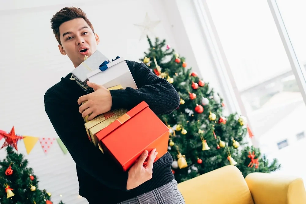 5 способов избежать лишнего стресса, готовясь к праздникам. Фото © Shutterstock
