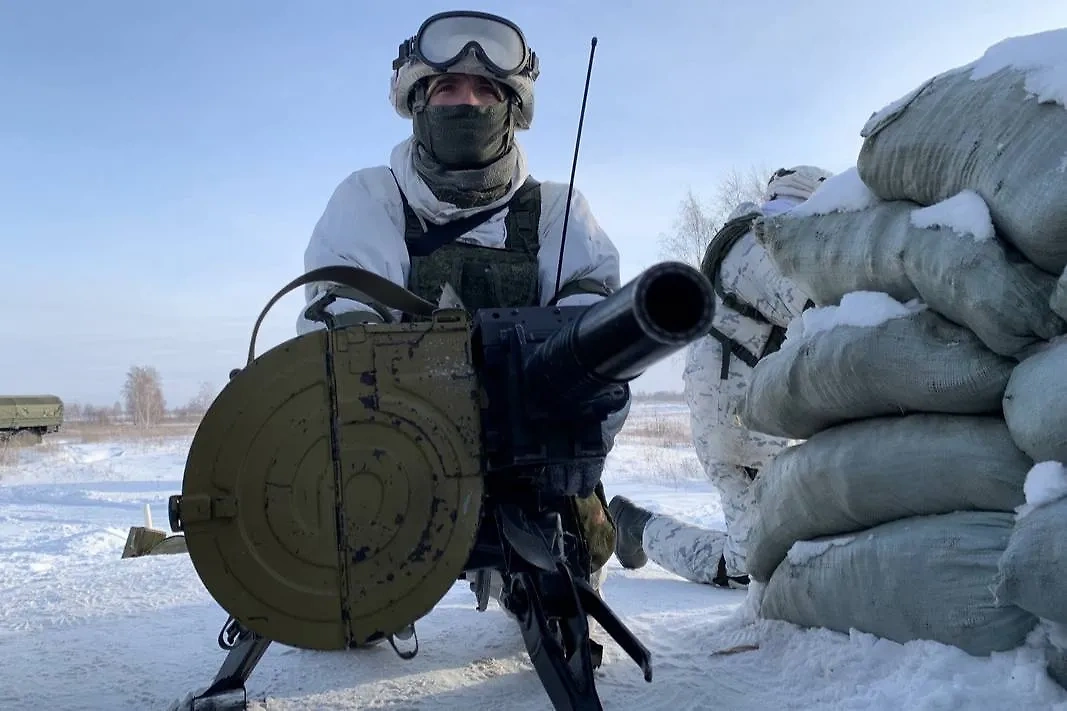 ВСУ не справляются с Российской армией. Обложка © Vk / Минобороны России