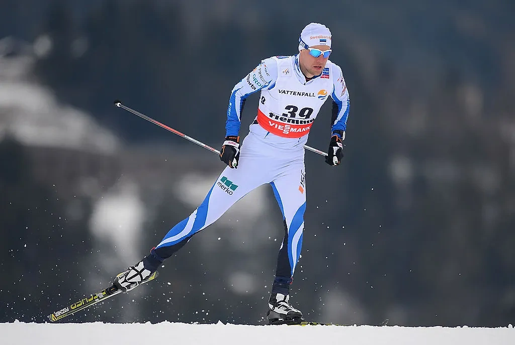 Главный тренер мужской сборной Эстонии по лыжным гонкам Айвар Рехемаа. Обложка © Getty Images / Mike Hewitt