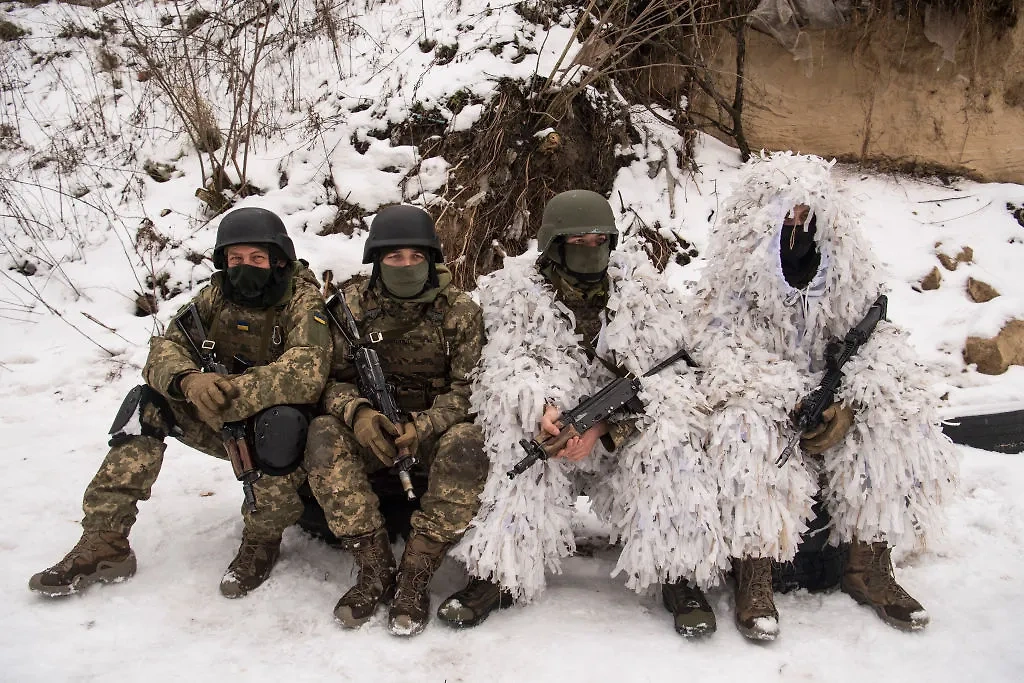 Что происходит в зоне СВО 6 февраля. Обложка © Getty Images / Maxym Marusenko / NurPhoto