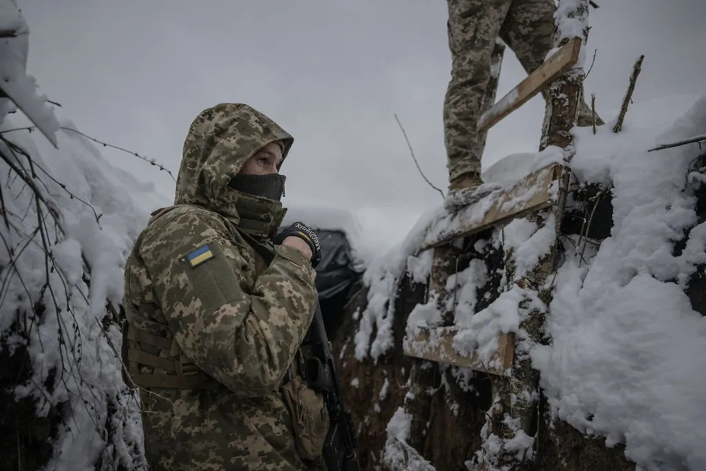 Украина потеряла надежду на победу. Обложка © Getty Images / Ozge Elif Kizil / Anadolu