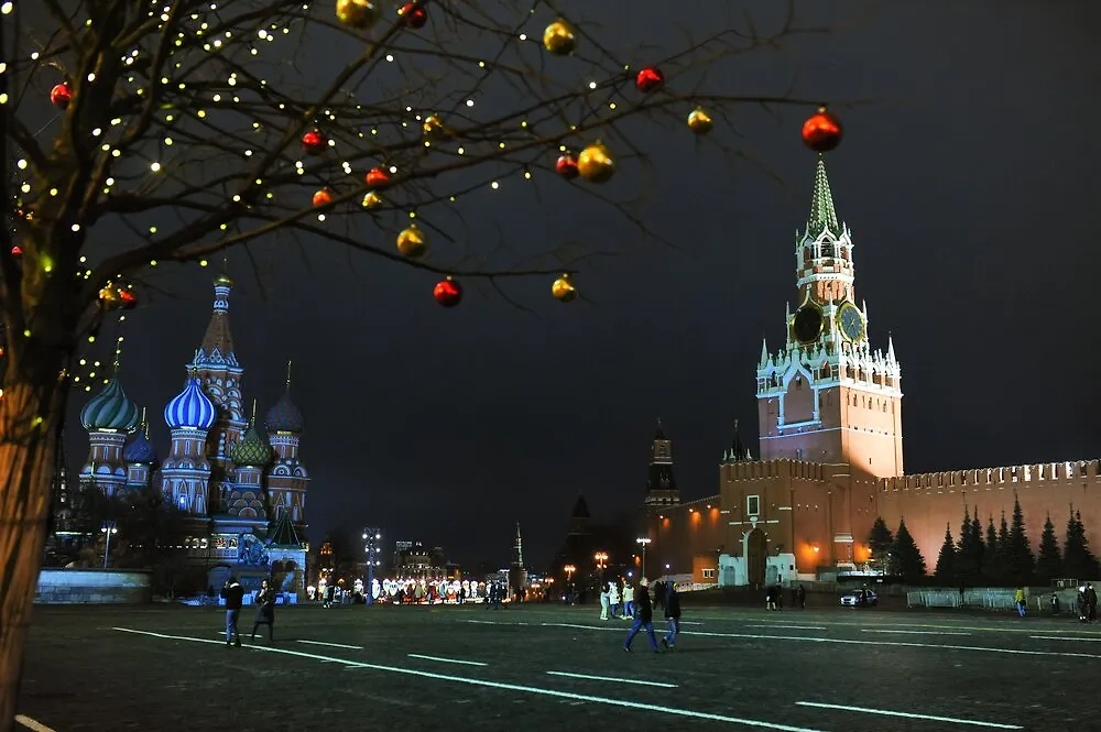 Фото © Агентство "Москва" / Александр Авилов 