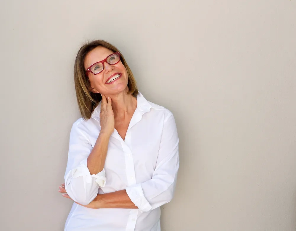 Как стать счастливой женщиной после 50 лет: советы Ирины Хакамады. Фото © Shutterstock