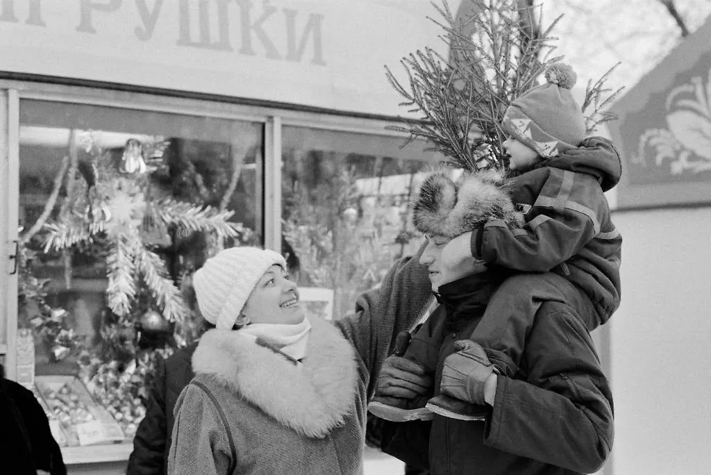 Комментаторы из СССР вспомнили детство. Фото © ТАСС / Виктор Будан 