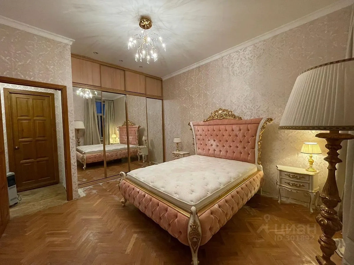 Спальня. Фото © cian.ru