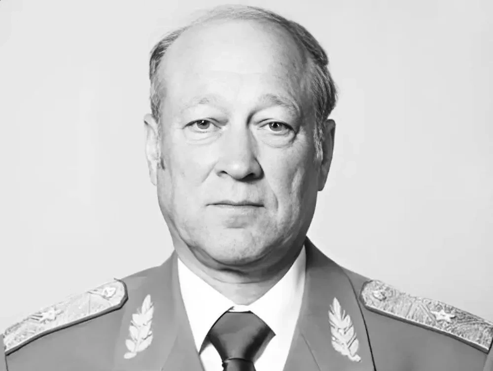 Бастрыкин назвал легендой МУРа экс-главу Московского уголовного розыска ...