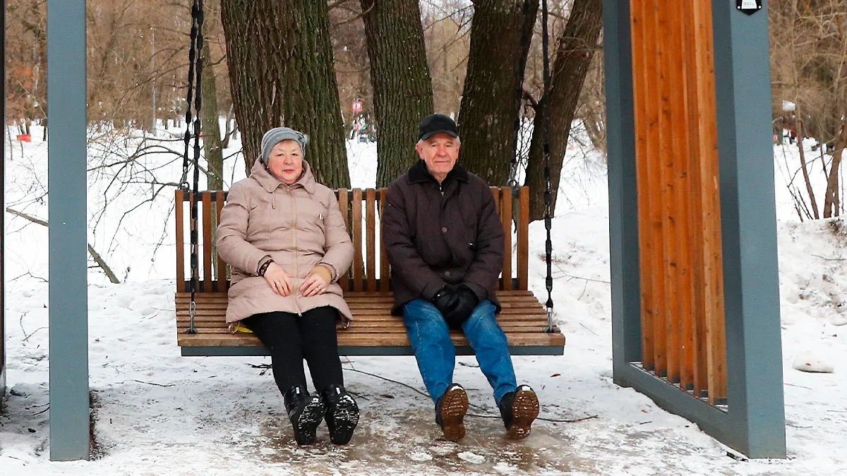 Прибавки к пенсии делают как на федеральном, так и на региональном уровне. Фото © Агентство городских новостей "Москва" / Артур Новосильцев