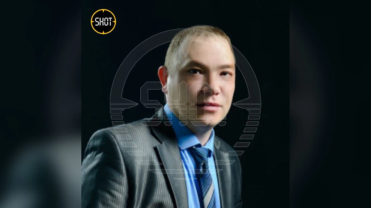 Булат А. из Свердловской области, зарезавший отца. Обложка © SHOT