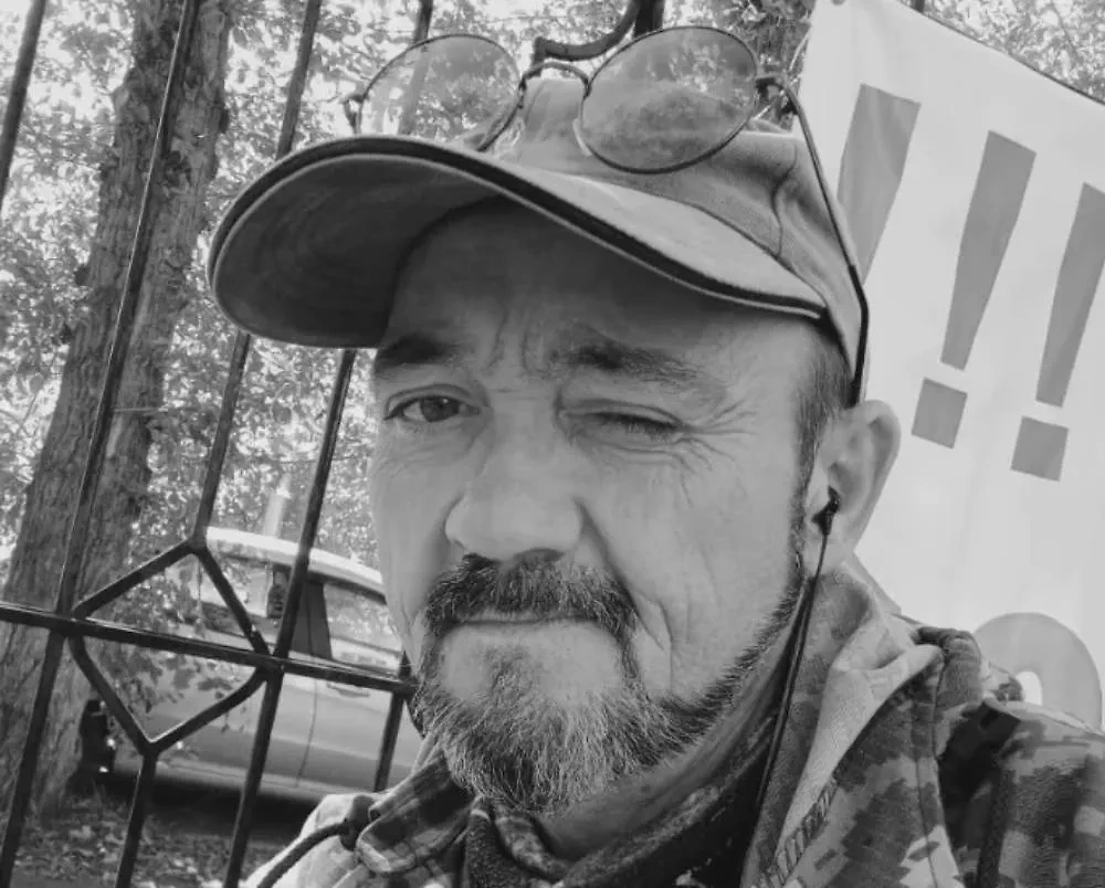 Умер бывший гитарист рок-группы "Смысловые галлюцинации" Александр Колбасов