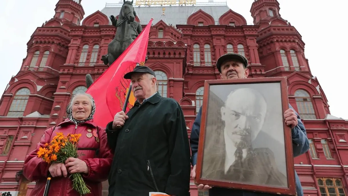 30 декабря отмечается День СССР. Обложка © Агентство "Москва" / Софья Сандурская