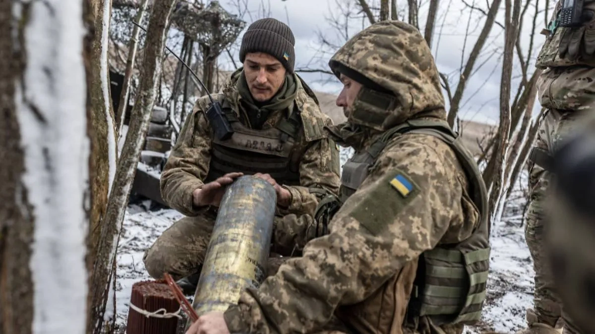 В ВСУ признались, что не могут сбить большинство российских ракет. Обложка © Getty Images / Diego Herrera Carcedo / Anadolu