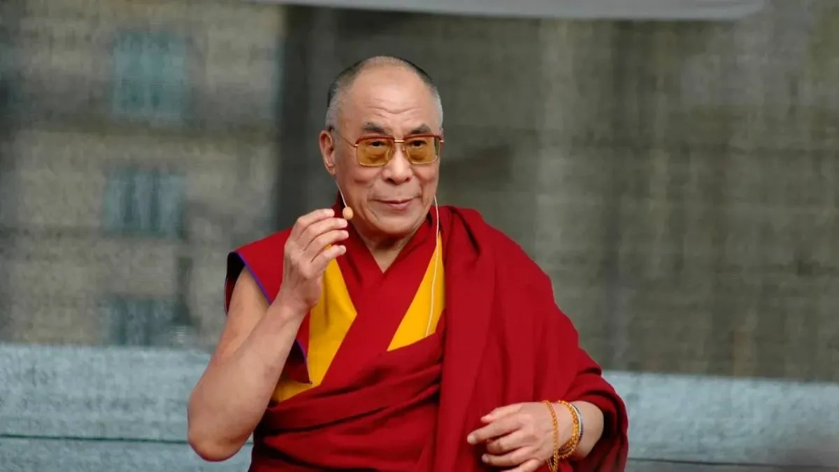 Далай-лама XIV. Обложка © Shutterstock