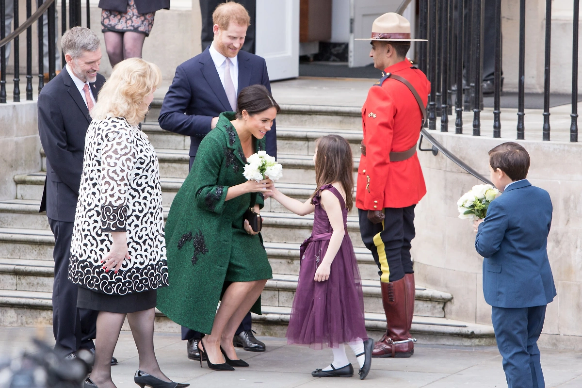 Секреты принцессы: почему колготки так важны в королевском гардеробе. Фото © Shutterstock / FOTODOM