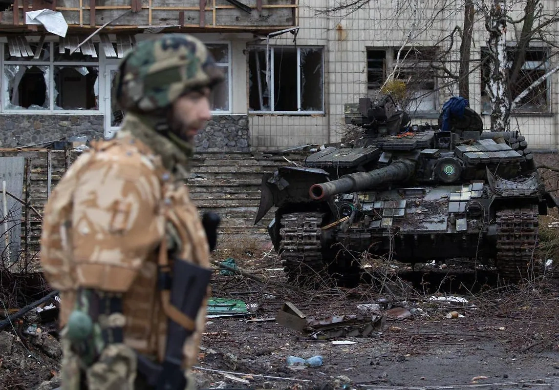 Украине предрекли катастрофу из-за нехватки боеприпасов. Обложка © Telegram / Zelenskiy/Official