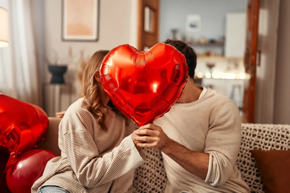 Цитаты Зигмунда Фрейда про любовь — отдельный вид искусства. Он считал, что каждому важно найти свою половинку. Фото © Shutterstock / FOTODOM