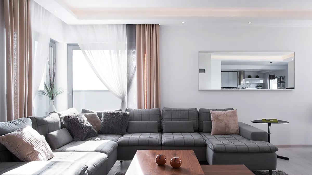 Нестандартные квартиры обычно стоят дороже. Обложка © Shutterstock / FOTODOM