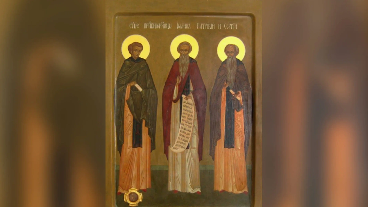 Кто такие преподобные Иоанн, Сергий, Патрикий, кого церковь вспоминает 2 апреля? Фото © Youtube / Гавриил