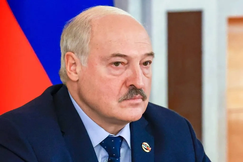 Александр Лукашенко. Обложка © ТАСС / Вячеслав Прокофьев