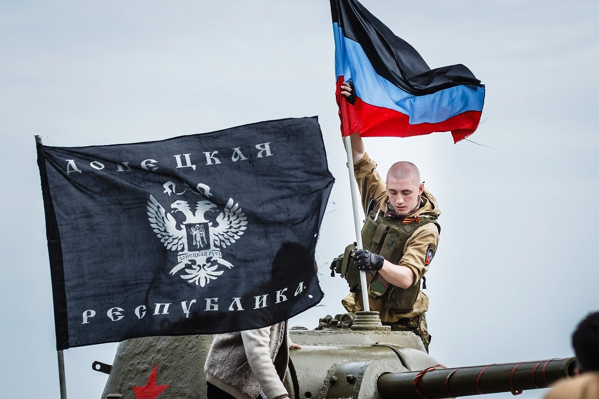 С момента провозглашения Донецкой Народной Республики прошло 10 лет. Обложка © Shutterstock / FOTODOM 