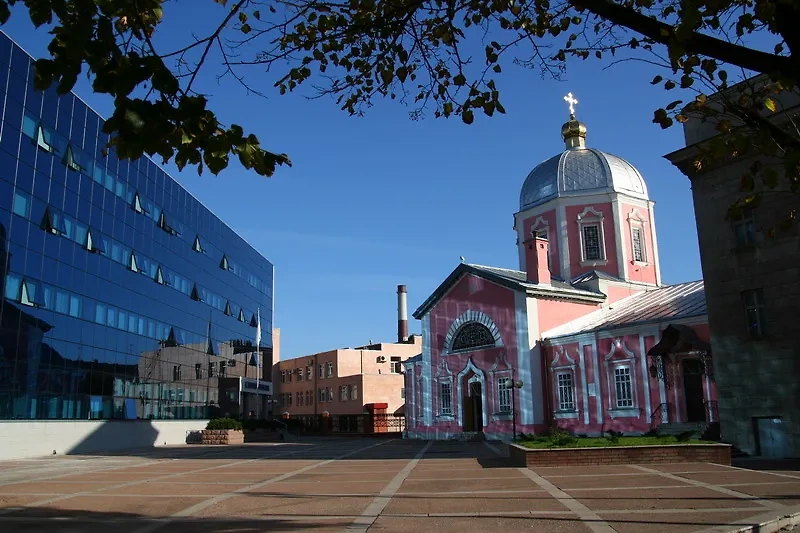 Курск. Фото © Администрация Курска