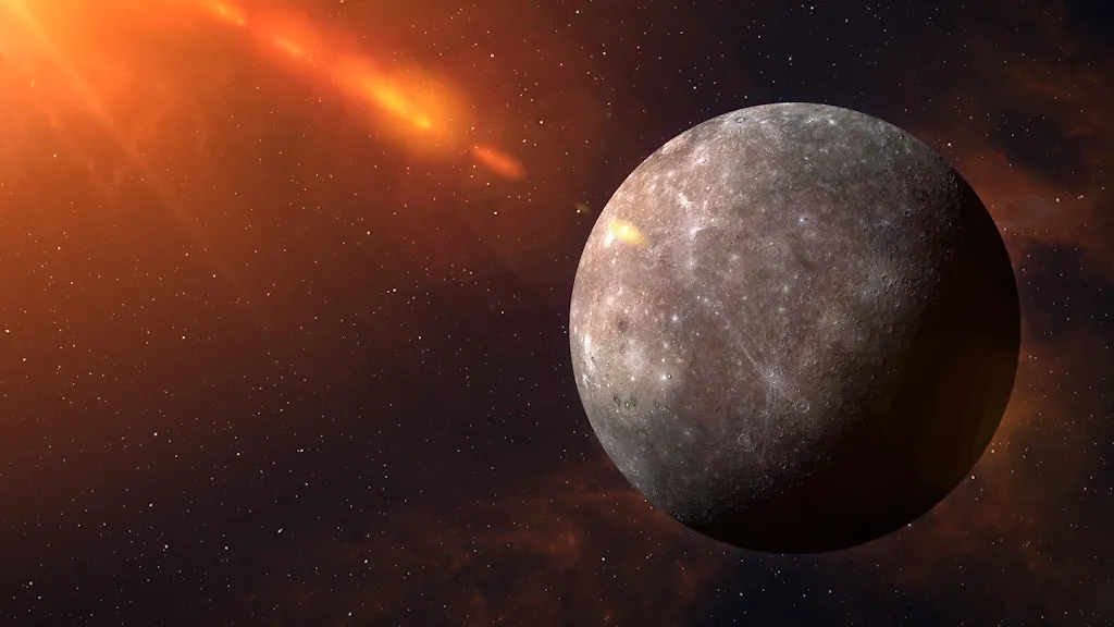 Когда закончится ретроградный Меркурий в апреле 2024? Обложка © Shutterstock / FOTODOM 