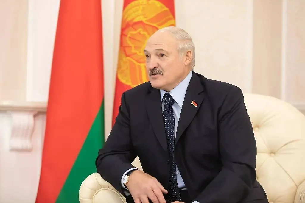 Президент Белоруссии Александр Лукашенко. Фото © Shutterstock / FOTODOM