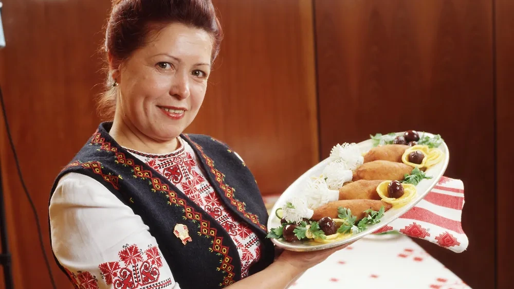 Котлеты по-киевски — забытый рецепт из СССР. Фото © ТАСС / Валентин Черединцев