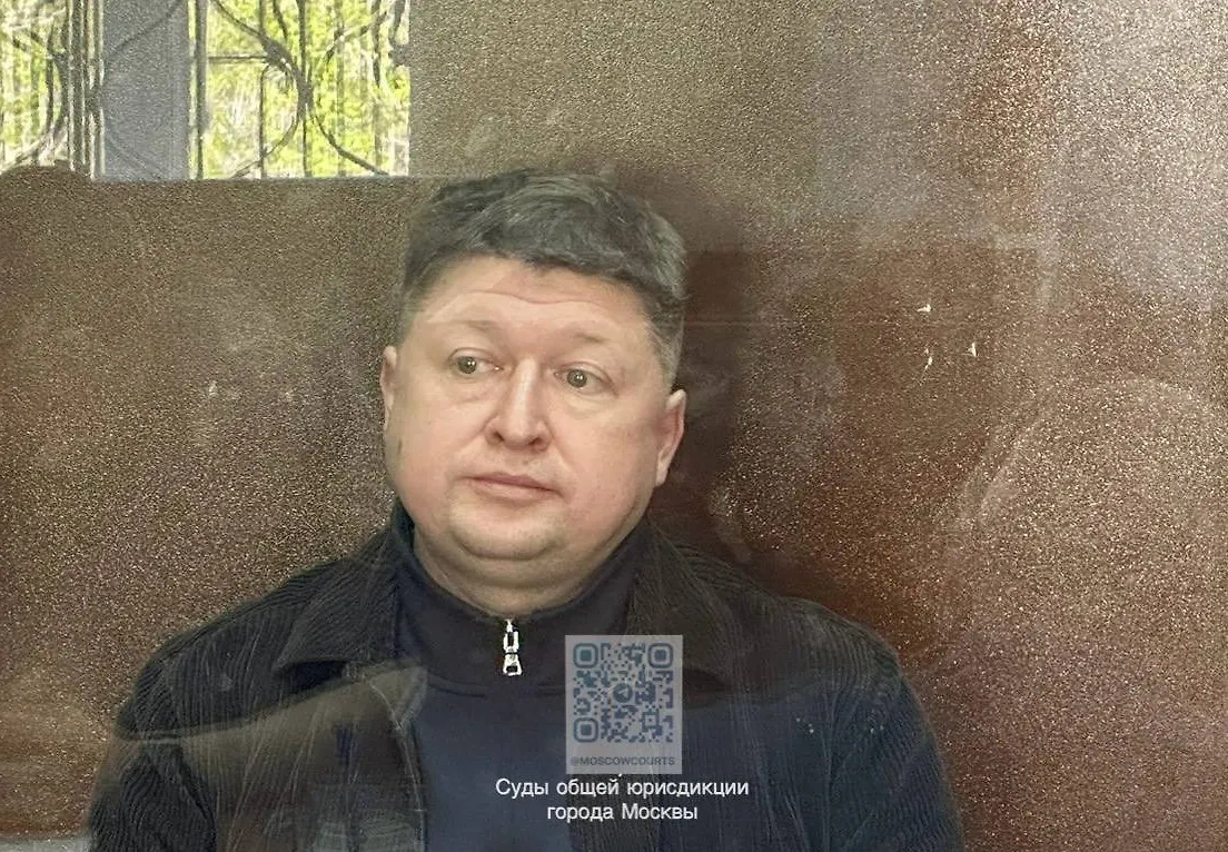Сергей Бородин. Обложка © Telegram / Суды общей юрисдикции Москвы