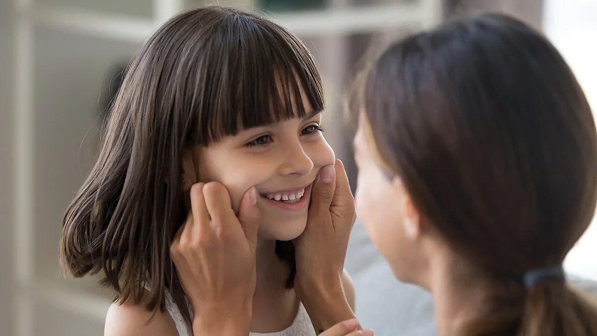 Как сохранить близкие отношения с дочкой: 7 ключевых правил. Фото © Shutterstock / FOTODOM